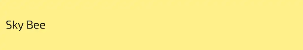 Sky Bee
